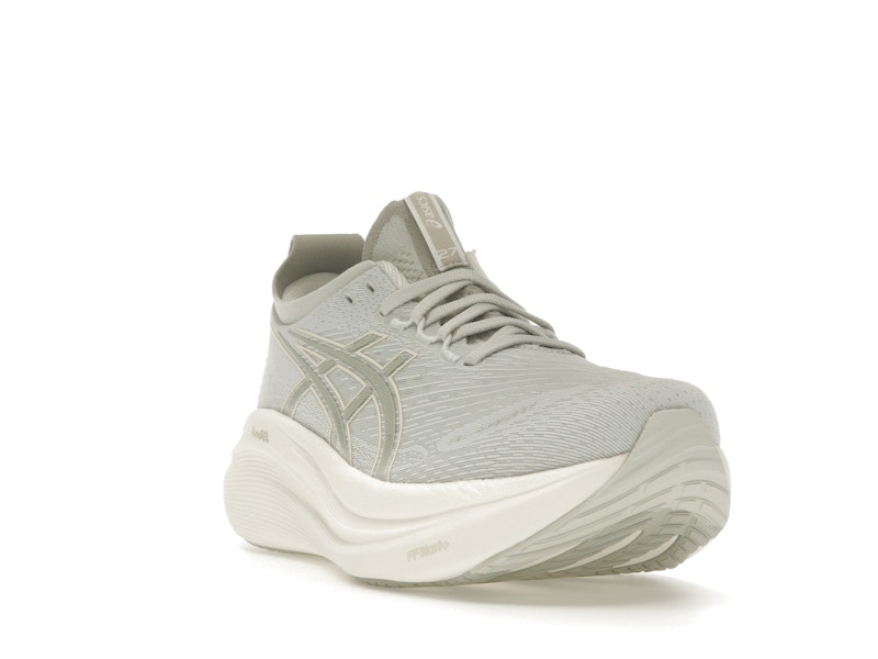ASICS Gel-Nimbus 27 Lake Grey White Sage (Women's)