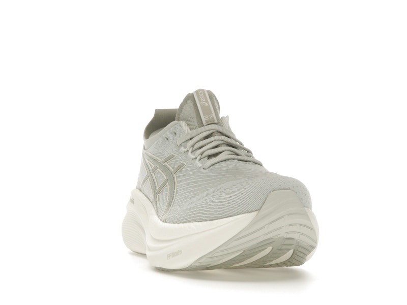 ASICS Gel-Nimbus 27 Lake Grey White Sage (Women's)
