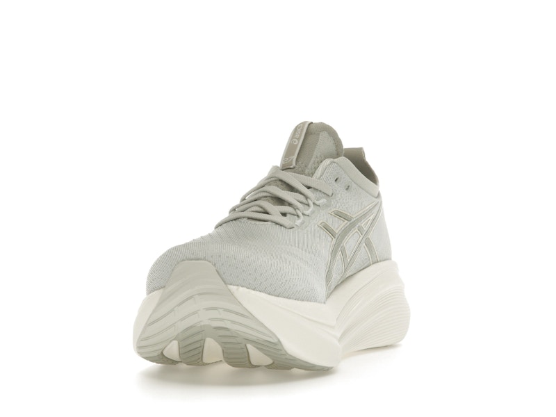 ASICS Gel-Nimbus 27 Lake Grey White Sage (Women's)