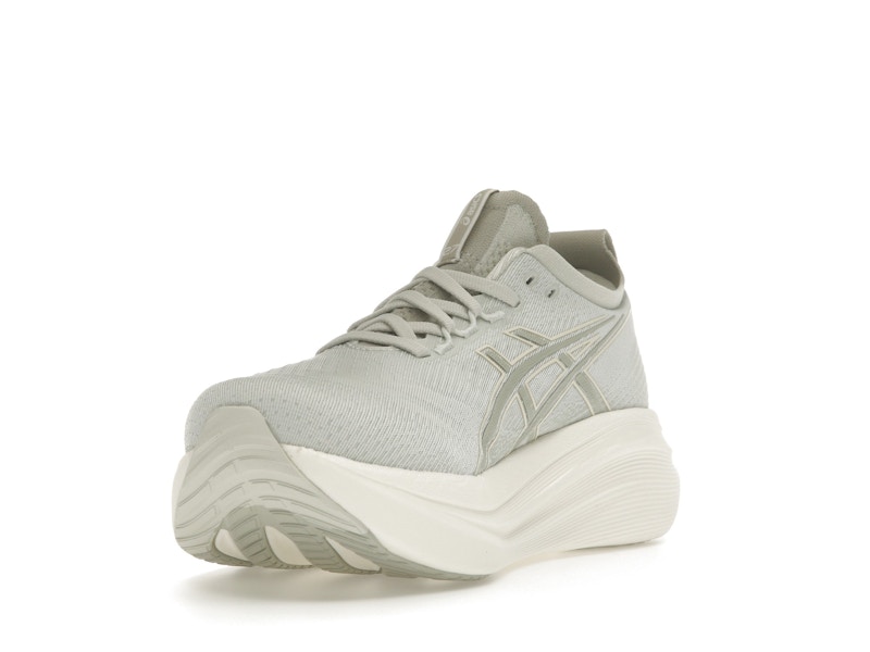 ASICS Gel-Nimbus 27 Lake Grey White Sage (Women's)