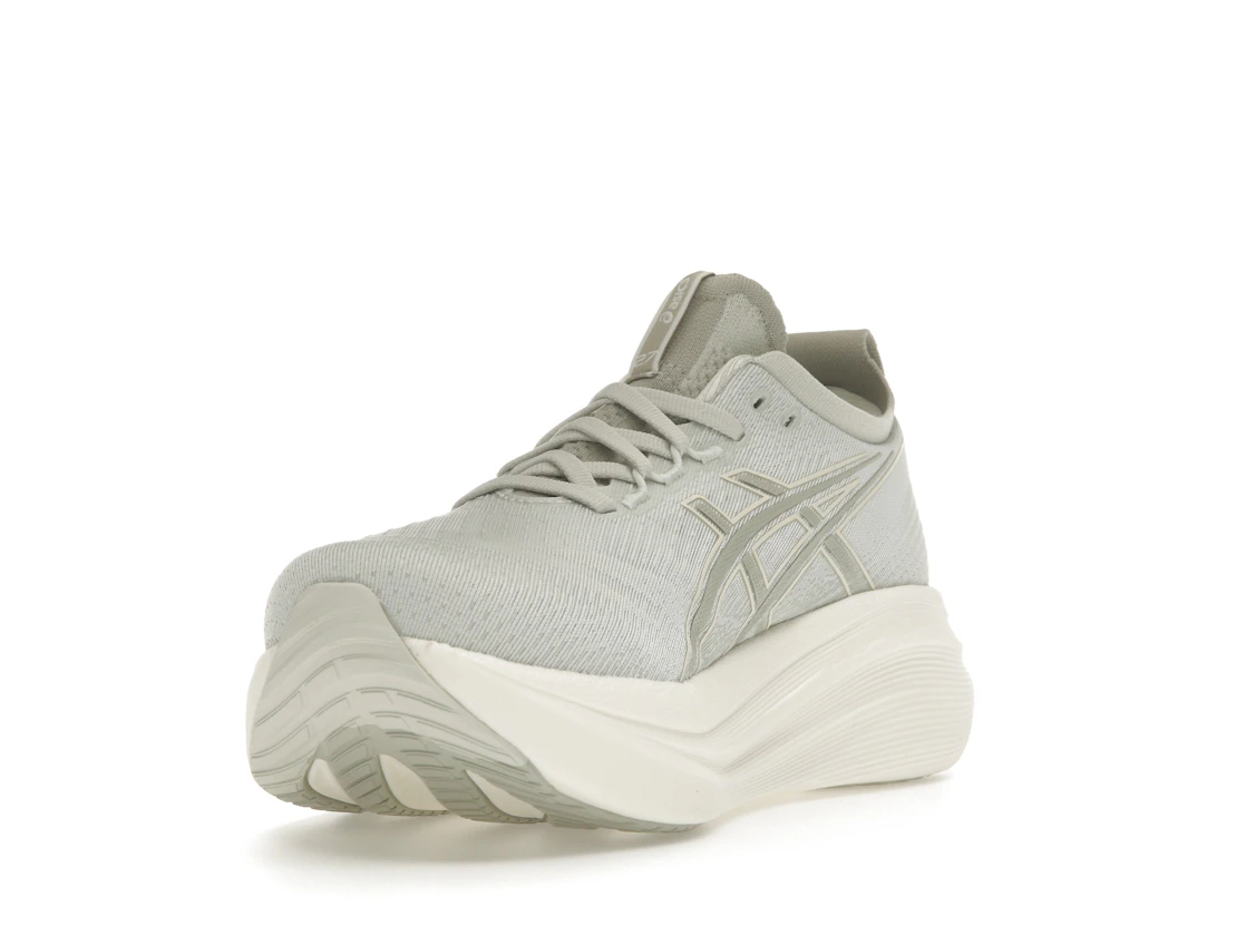 ASICS Gel-Nimbus 27 Lake Grey White Sage (Women's)