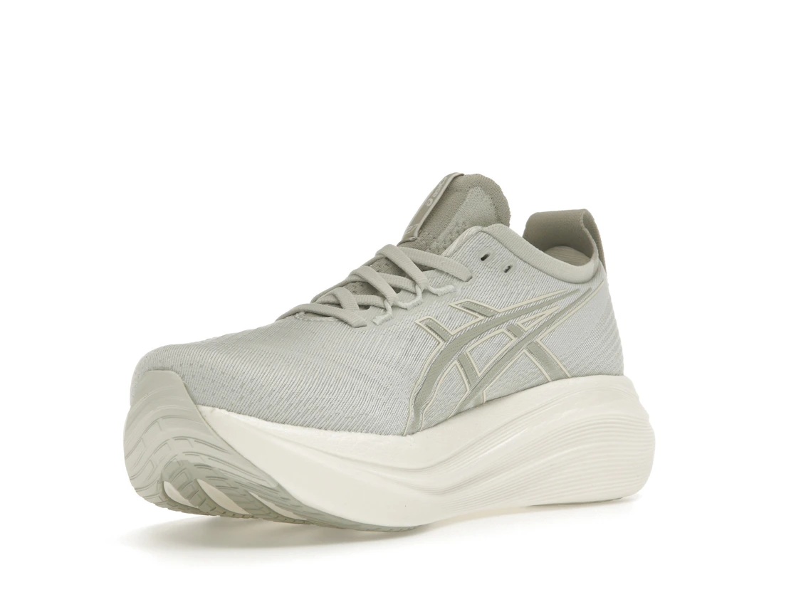 ASICS Gel-Nimbus 27 Lake Grey White Sage (Women's)