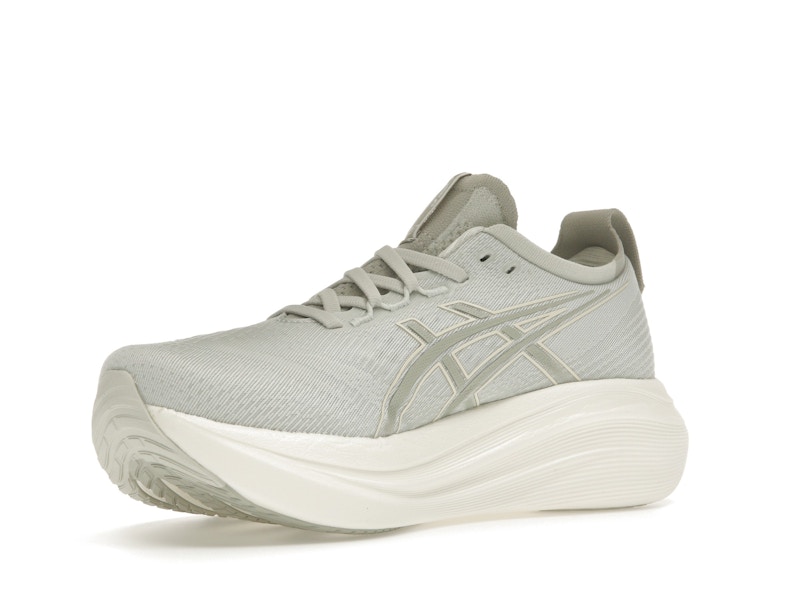 ASICS Gel-Nimbus 27 Lake Grey White Sage (Women's)