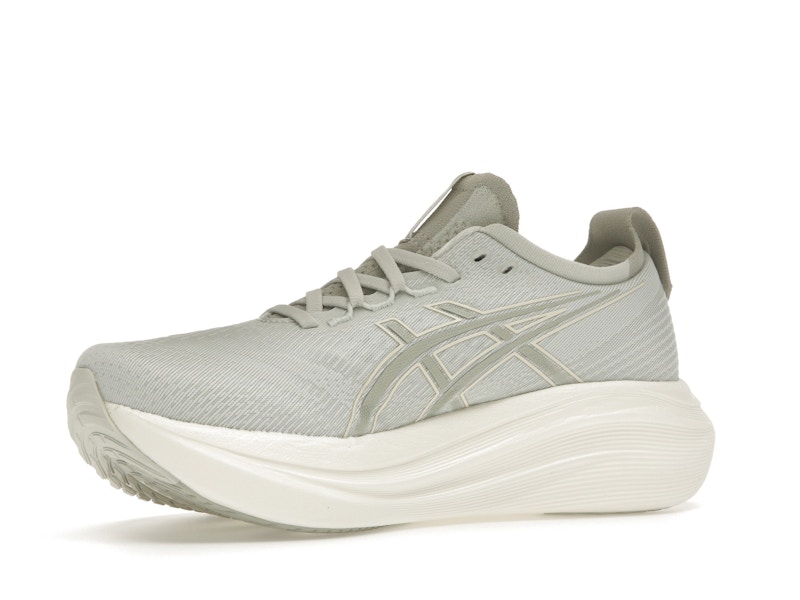 ASICS Gel-Nimbus 27 Lake Grey White Sage (Women's)