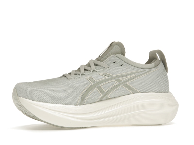 ASICS Gel-Nimbus 27 Lake Grey White Sage (Women's)