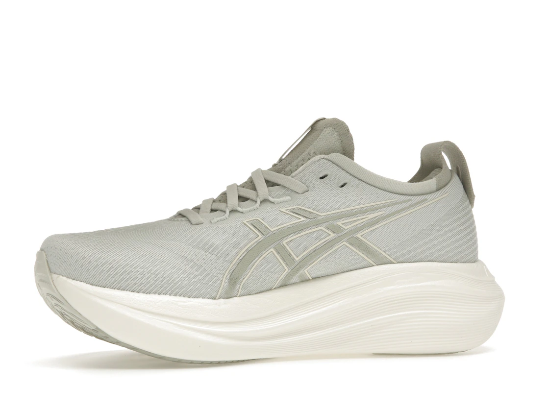 ASICS Gel-Nimbus 27 Lake Grey White Sage (Women's)