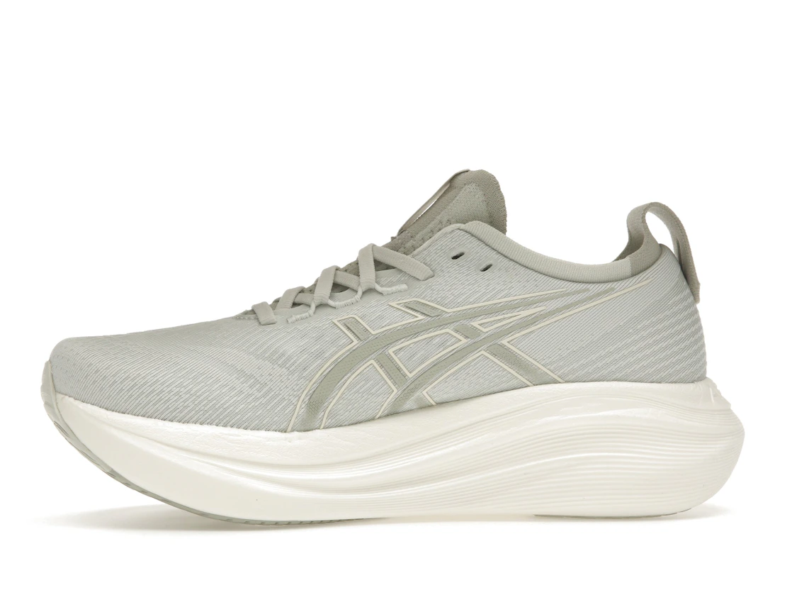 ASICS Gel-Nimbus 27 Lake Grey White Sage (Women's)