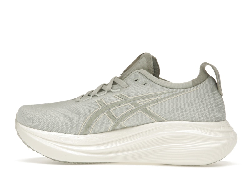 ASICS Gel-Nimbus 27 Lake Grey White Sage (Women's)