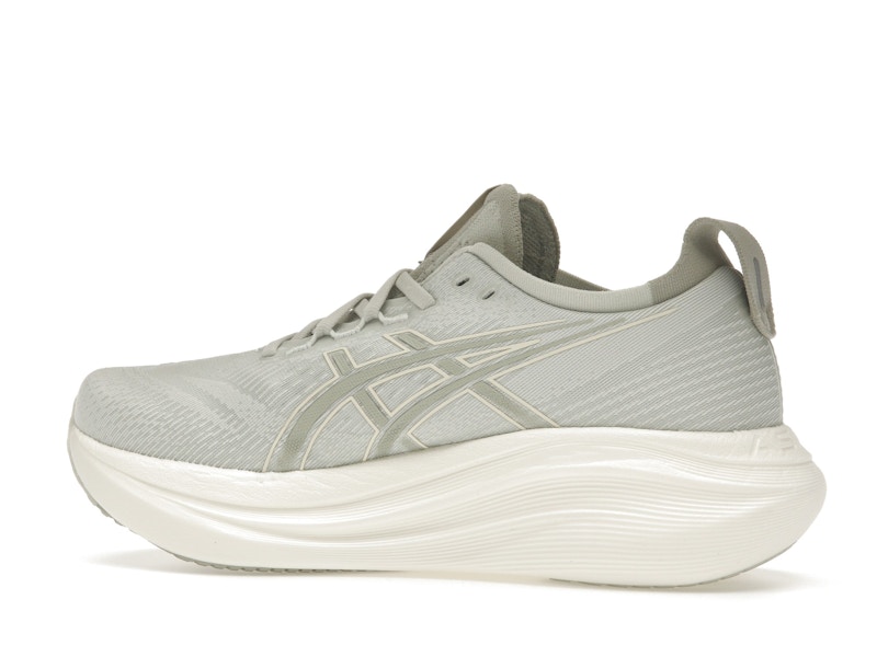 ASICS Gel-Nimbus 27 Lake Grey White Sage (Women's)