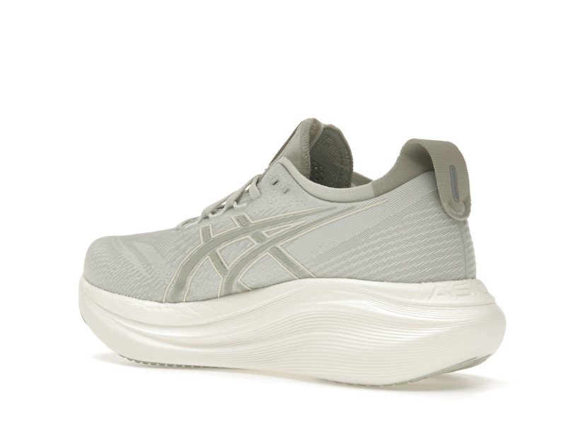 ASICS Gel-Nimbus 27 Lake Grey White Sage (Women's)