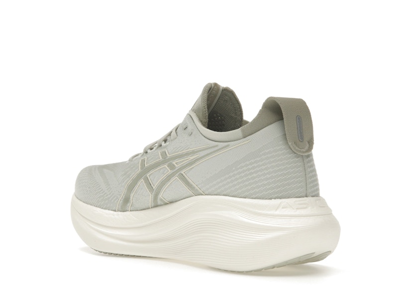 ASICS Gel-Nimbus 27 Lake Grey White Sage (Women's)