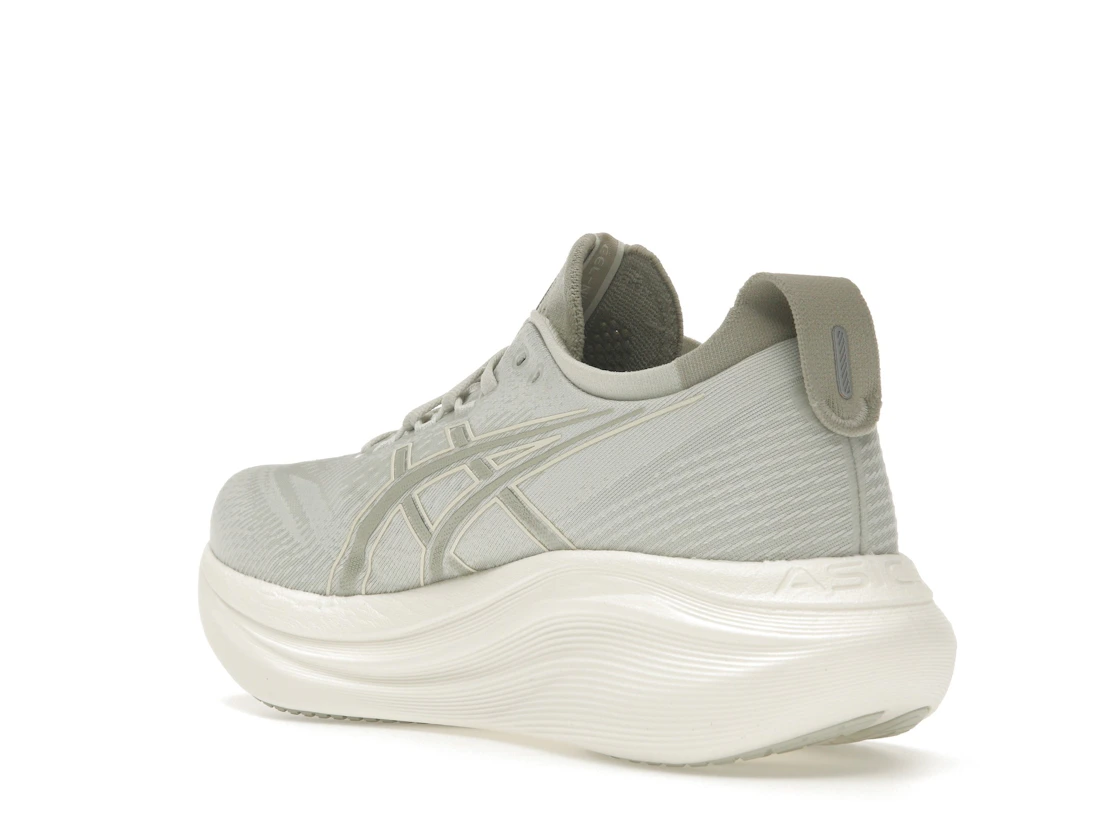 ASICS Gel-Nimbus 27 Lake Grey White Sage (Women's)