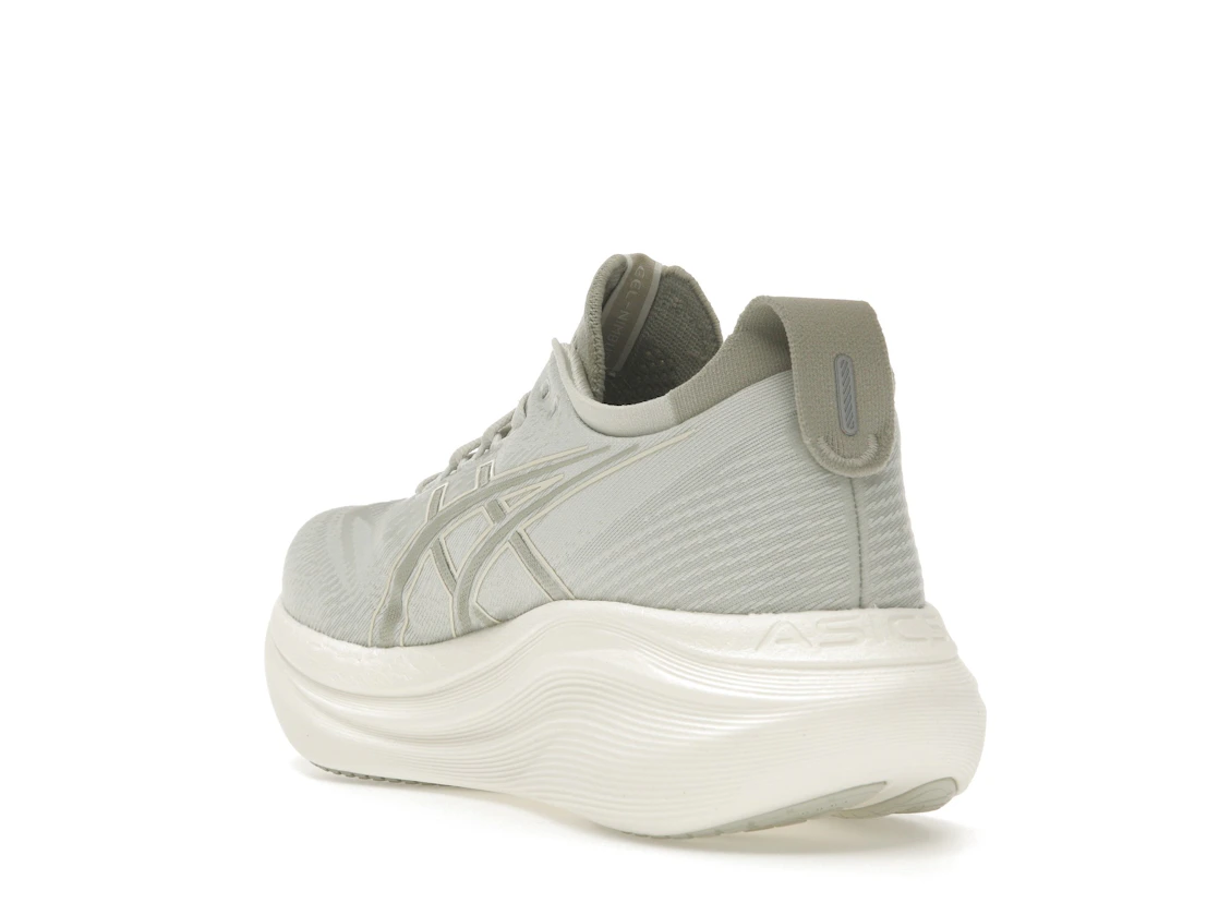 ASICS Gel-Nimbus 27 Lake Grey White Sage (Women's)