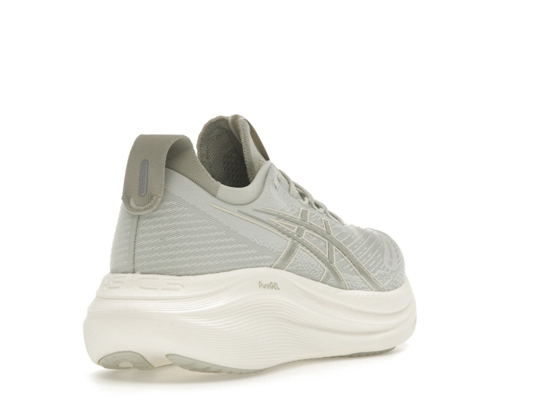 ASICS Gel-Nimbus 27 Lake Grey White Sage (Women's)
