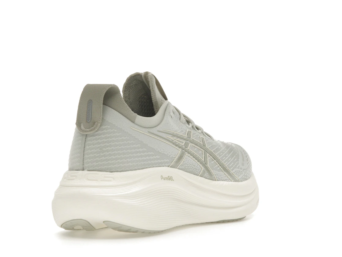 ASICS Gel-Nimbus 27 Lake Grey White Sage (Women's)