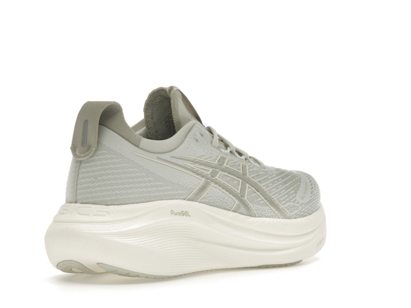 ASICS Gel-Nimbus 27 Lake Grey White Sage (Women's)