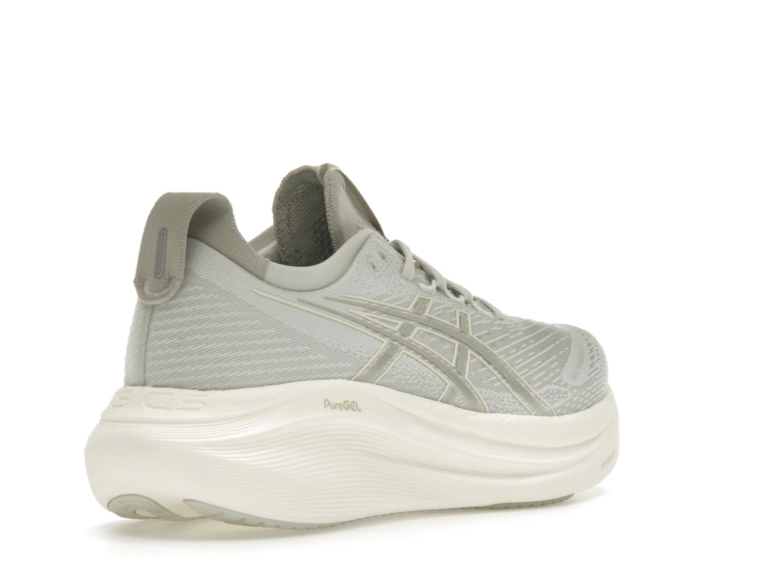 ASICS Gel-Nimbus 27 Lake Grey White Sage (Women's)