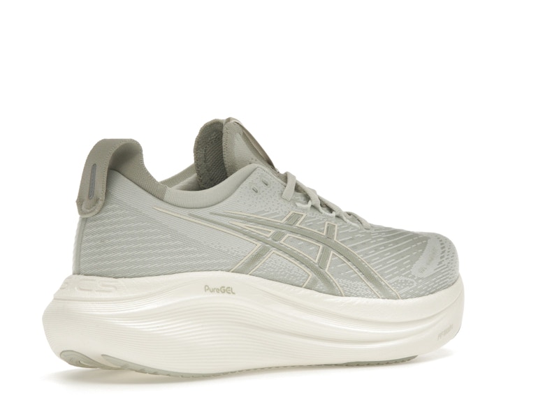 ASICS Gel-Nimbus 27 Lake Grey White Sage (Women's)