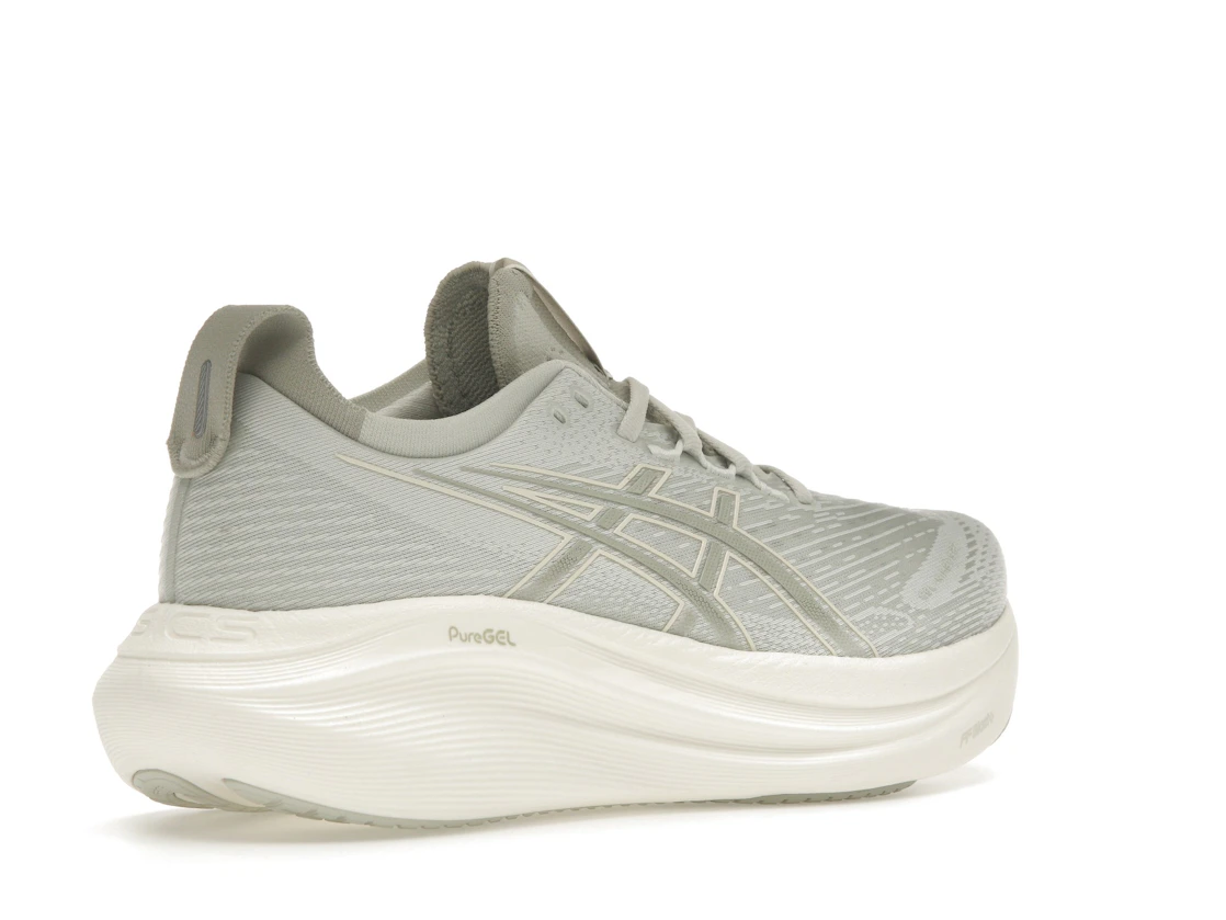 ASICS Gel-Nimbus 27 Lake Grey White Sage (Women's)