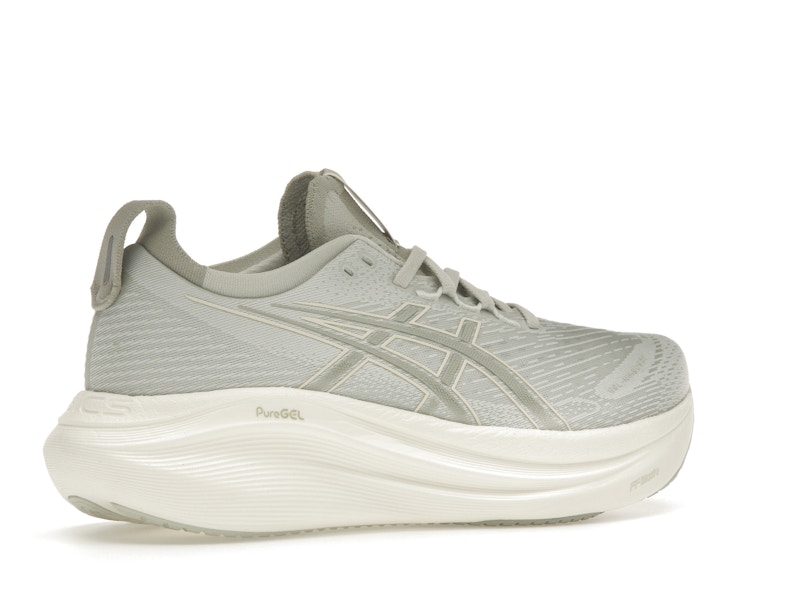 ASICS Gel-Nimbus 27 Lake Grey White Sage (Women's)