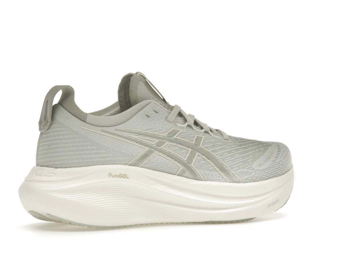 ASICS Gel-Nimbus 27 Lake Grey White Sage (Women's)