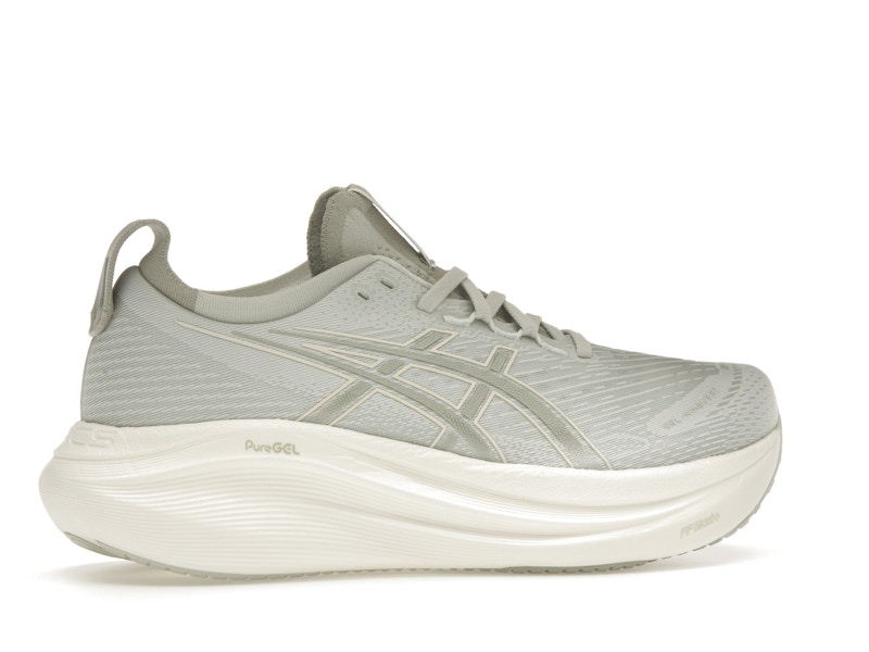 ASICS Gel-Nimbus 27 Lake Grey White Sage (Women's)