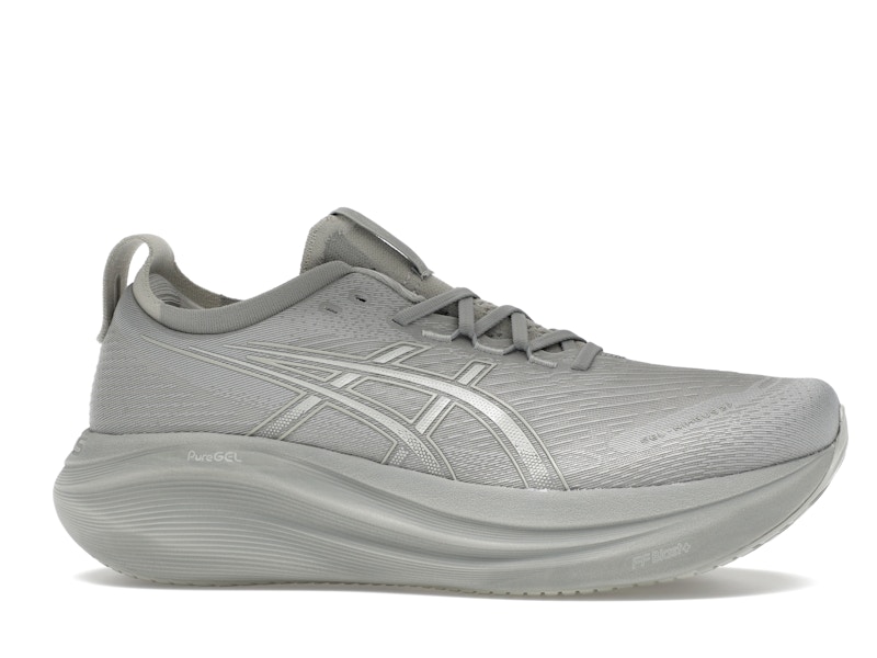 ASICS Gel-Nimbus 27 Seal Grey