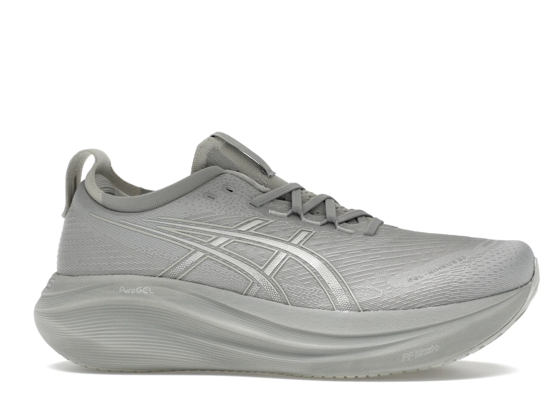 ASICS Gel-Nimbus 27 Seal Grey