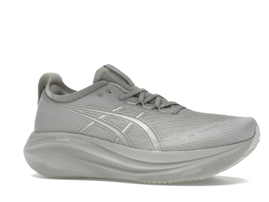 ASICS Gel-Nimbus 27 Seal Grey