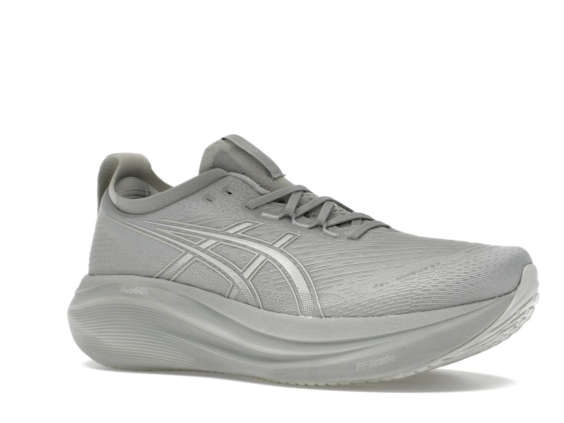 ASICS Gel-Nimbus 27 Seal Grey