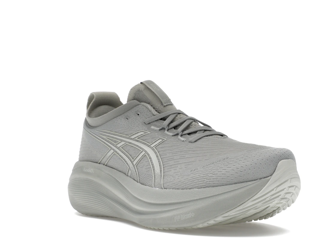 ASICS Gel-Nimbus 27 Seal Grey