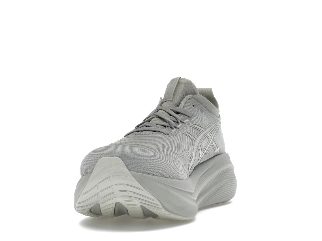 ASICS Gel-Nimbus 27 Seal Grey