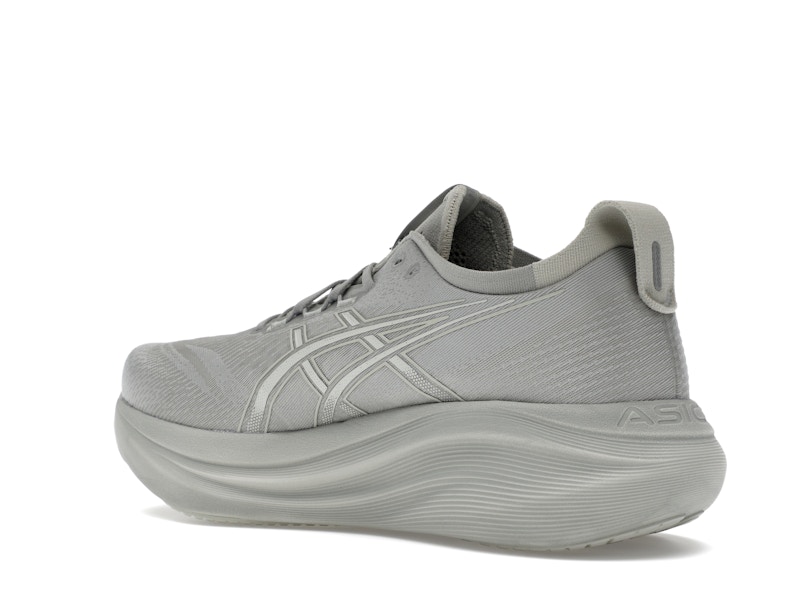 ASICS Gel-Nimbus 27 Seal Grey
