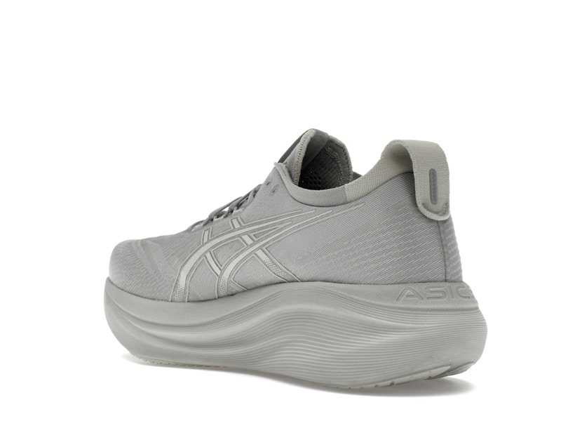ASICS Gel-Nimbus 27 Seal Grey