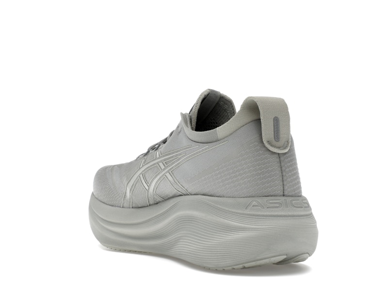 ASICS Gel-Nimbus 27 Seal Grey