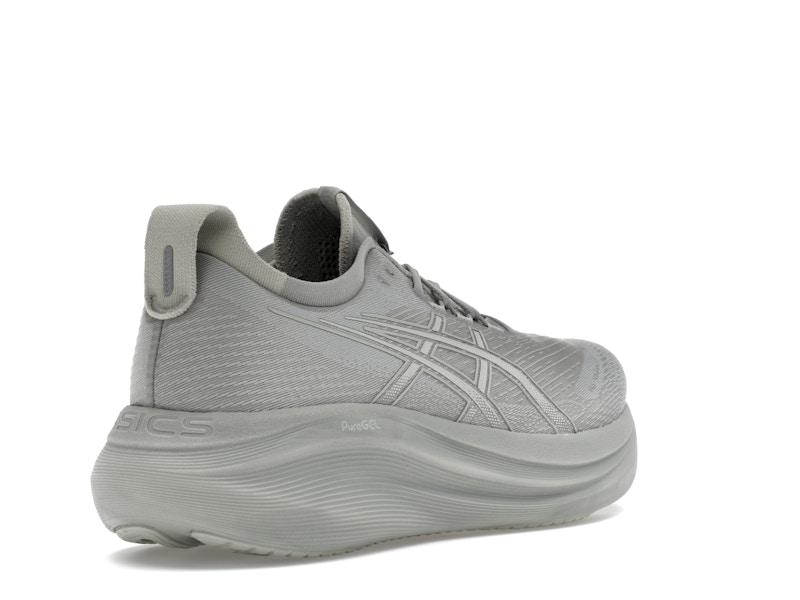 ASICS Gel-Nimbus 27 Seal Grey