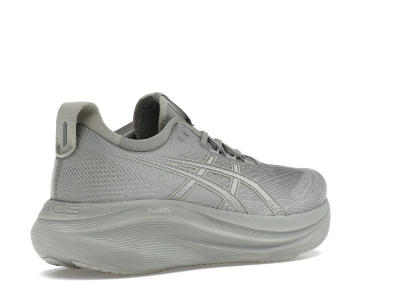ASICS Gel-Nimbus 27 Seal Grey