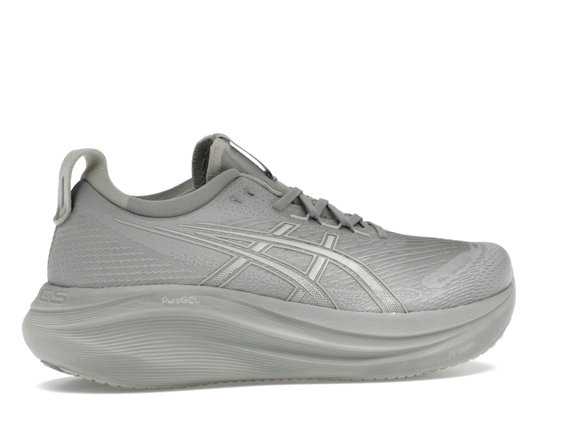 ASICS Gel-Nimbus 27 Seal Grey