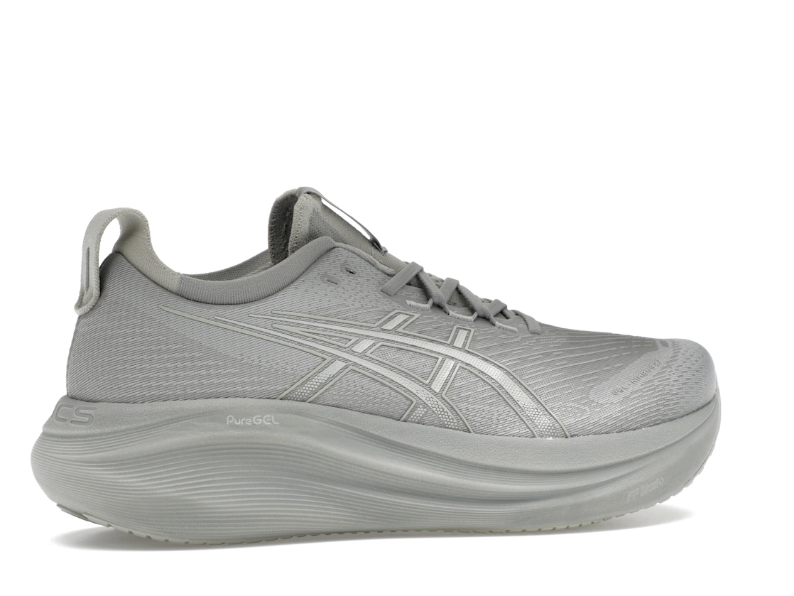 ASICS Gel-Nimbus 27 Seal Grey