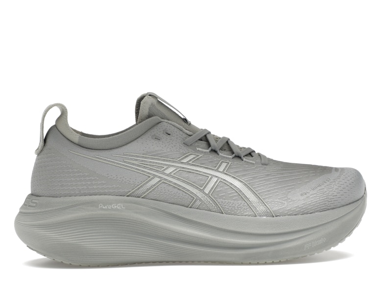ASICS Gel-Nimbus 27 Seal Grey