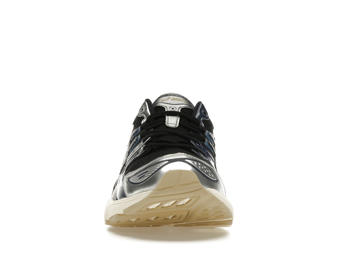 ASICS Gel-Nimbus 9 Black Pure Silver Blue