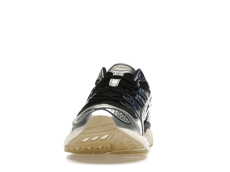 ASICS Gel-Nimbus 9 Black Pure Silver Blue