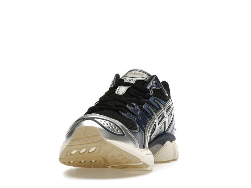 ASICS Gel-Nimbus 9 Black Pure Silver Blue