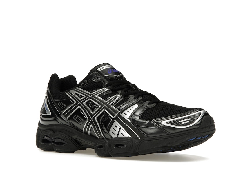 ASICS Gel-Nimbus 9 Black Pure Silver