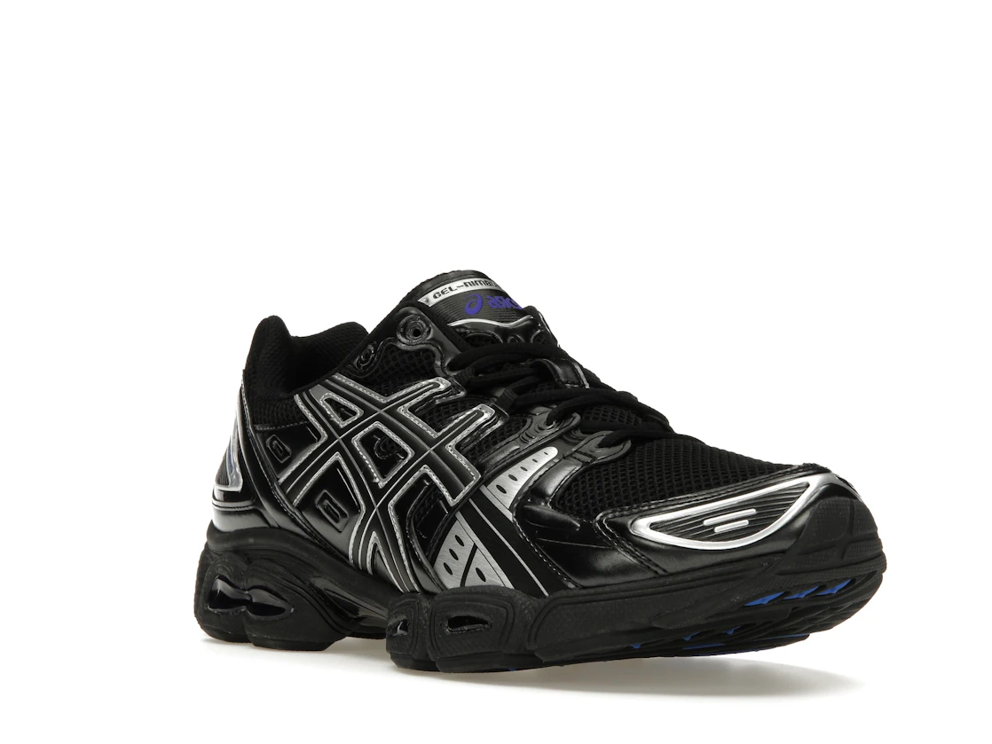 ASICS Gel-Nimbus 9 Black Pure Silver
