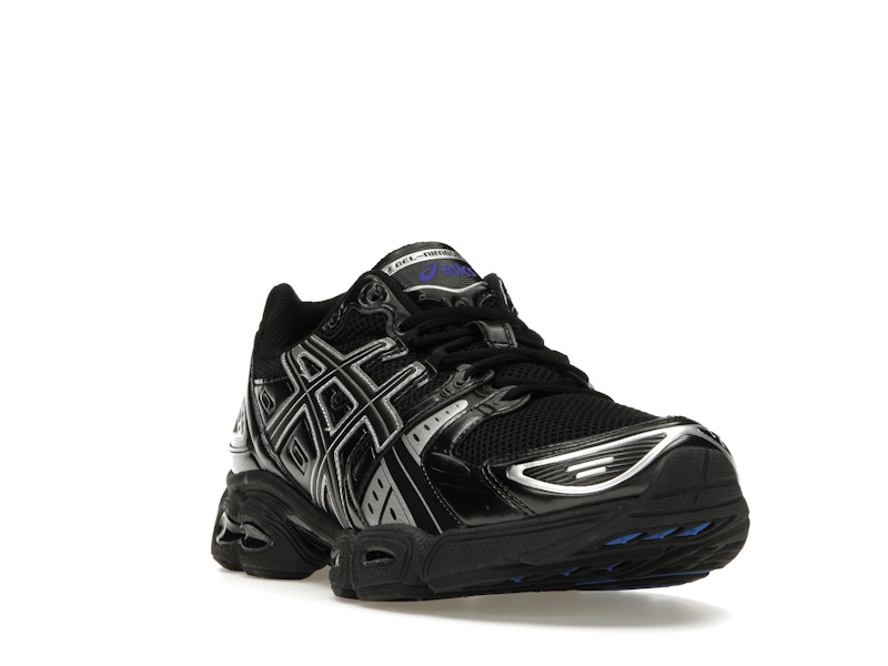 ASICS Gel-Nimbus 9 Black Pure Silver