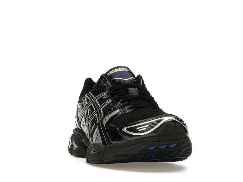 ASICS Gel-Nimbus 9 Black Pure Silver