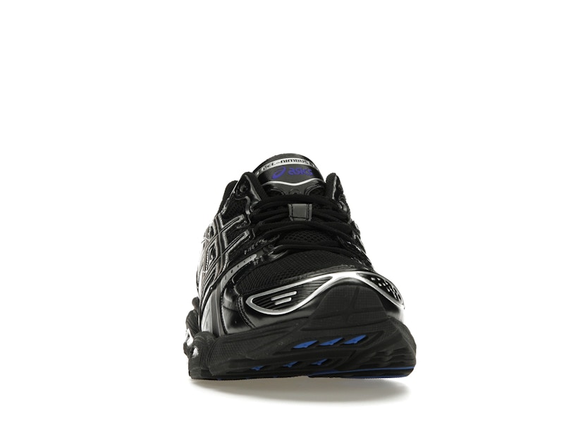 ASICS Gel-Nimbus 9 Black Pure Silver