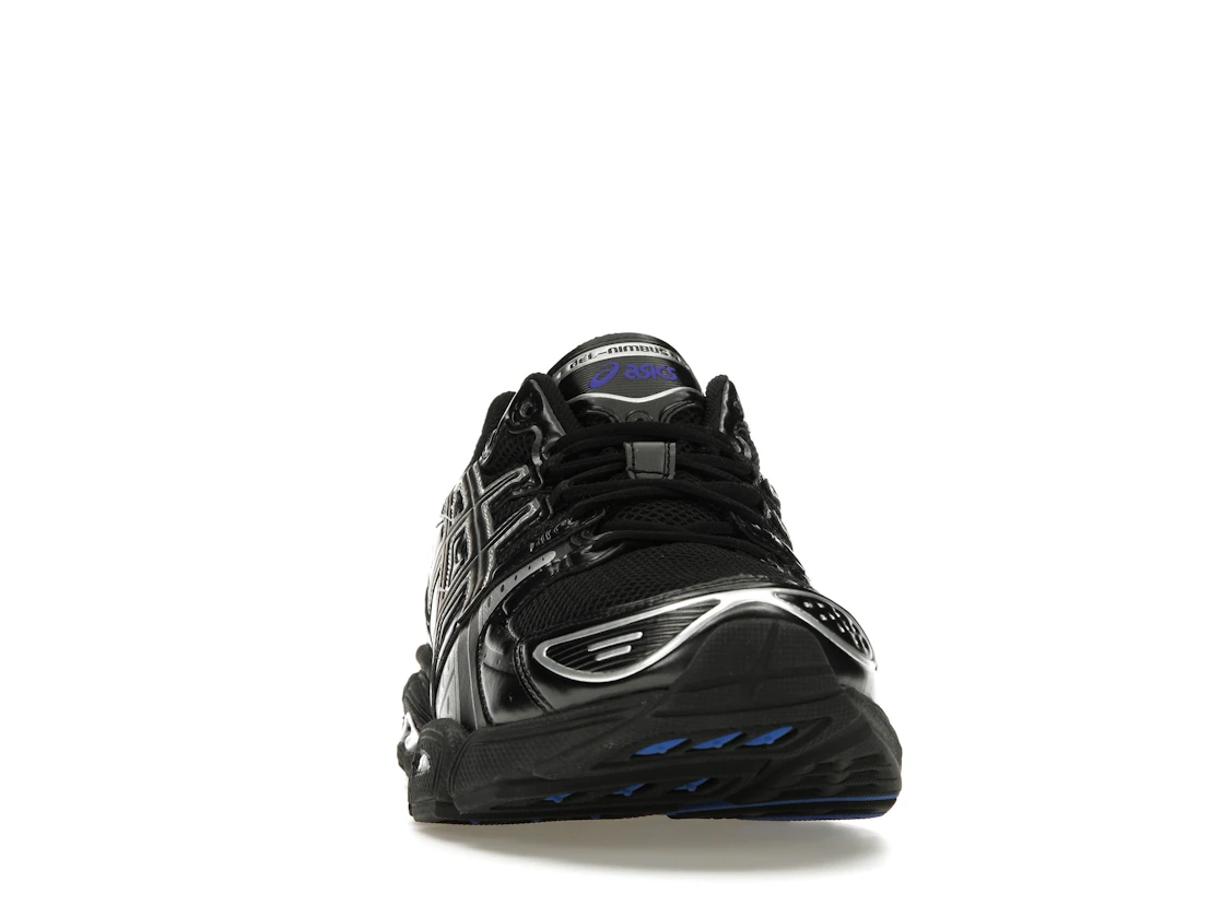 ASICS Gel-Nimbus 9 Black Pure Silver