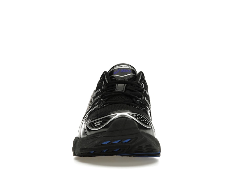 ASICS Gel-Nimbus 9 Black Pure Silver